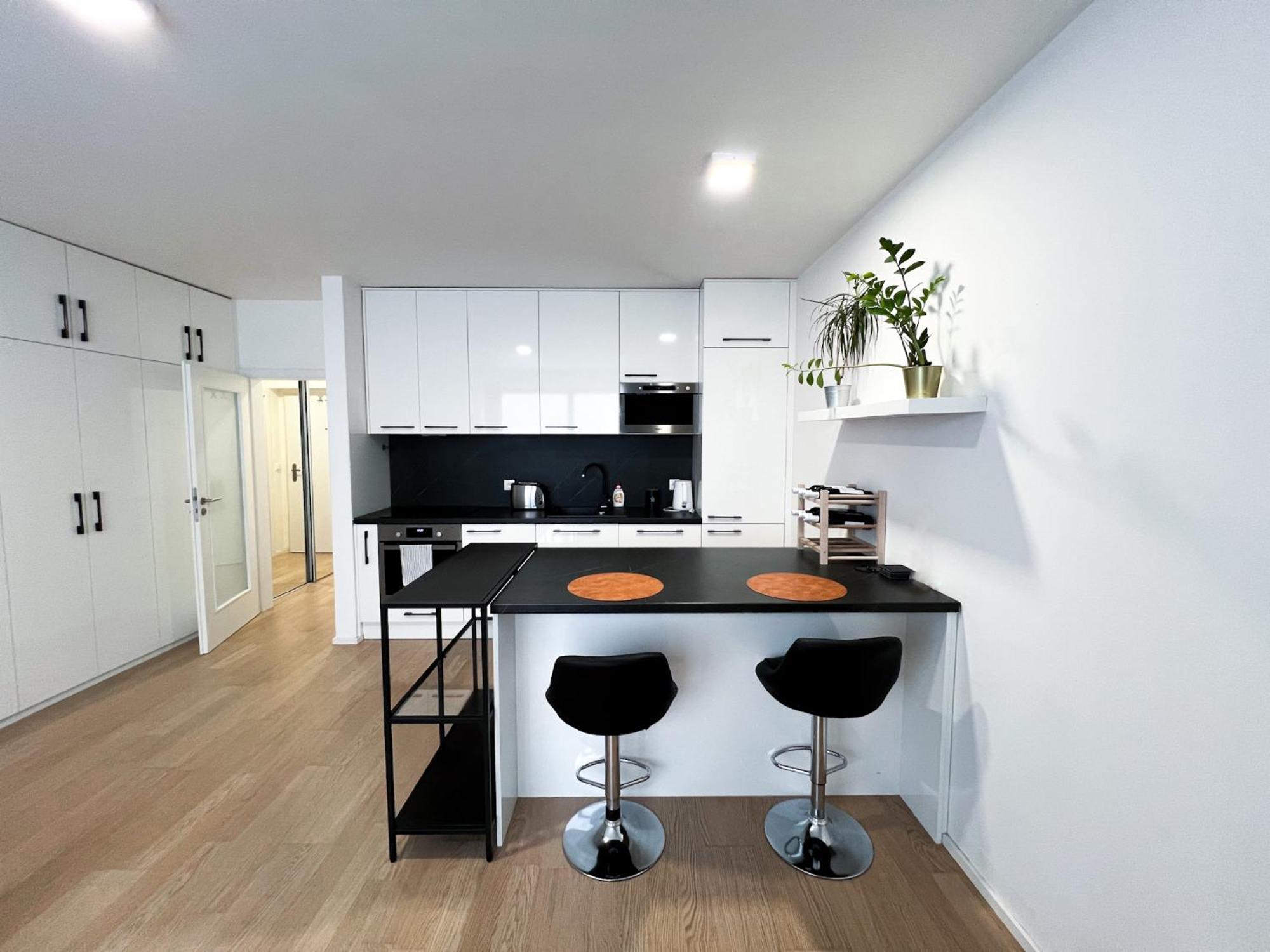Apartman Vlna Apartment Brno Exterior photo